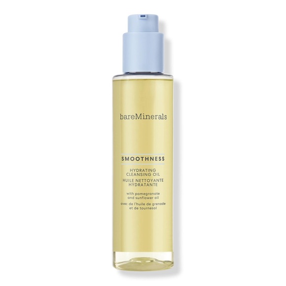 bareMinerals Smoothness Hydrating Cleansing Oil - Yellow 6 Fl Oz